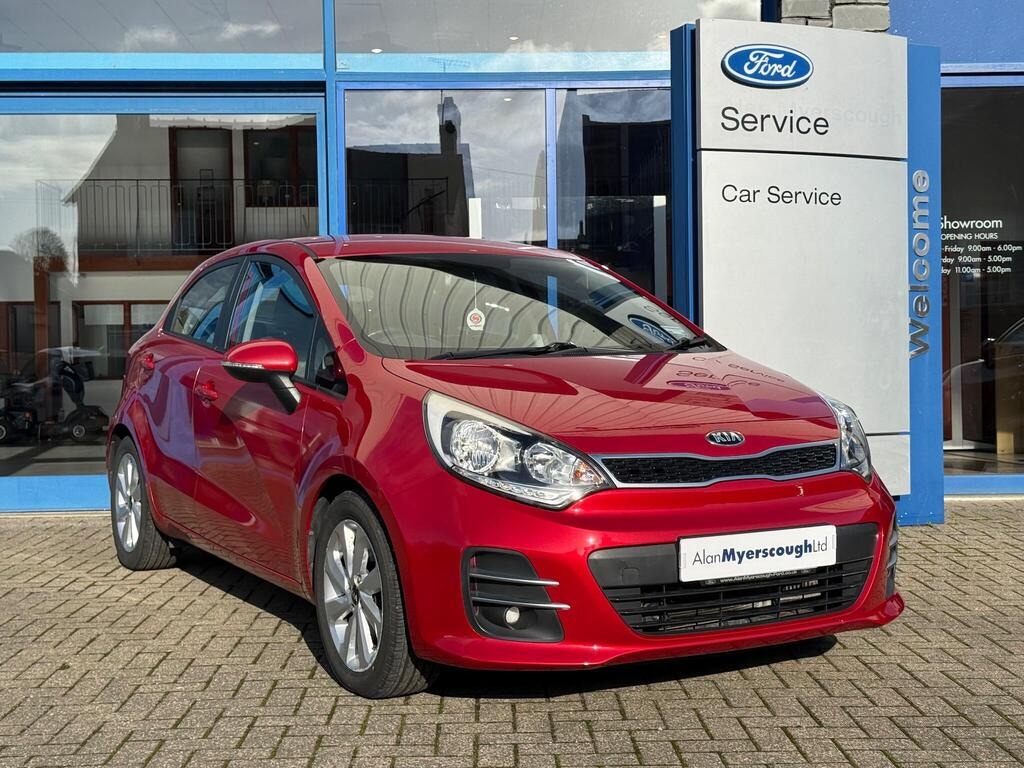 Used Kia Rio 2015 for sale - 76392407: Photo 4