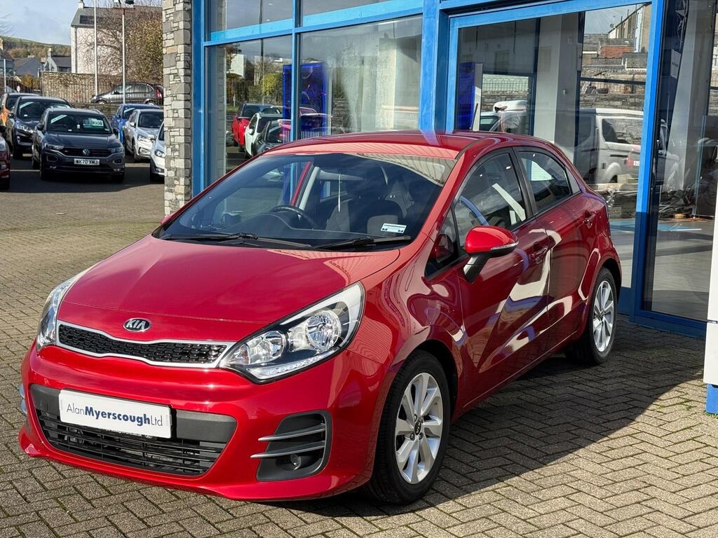 Used Kia Rio 2015 for sale - 76392407: Photo 6