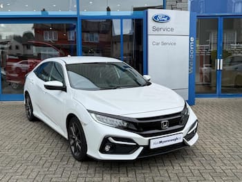 Used Honda Civic 2021 for sale - 79636651: Photo