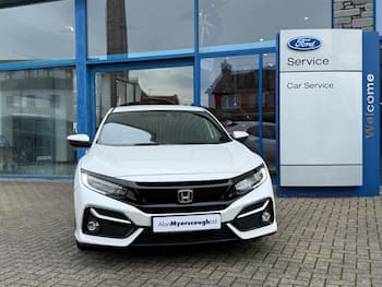 Used Honda Civic 2021 for sale - 79636651: Photo