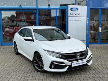 Used Honda Civic 2021 for sale - 79636651: Photo
