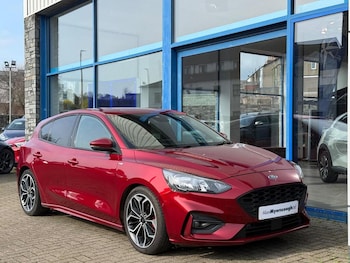 Ford Focus feature image