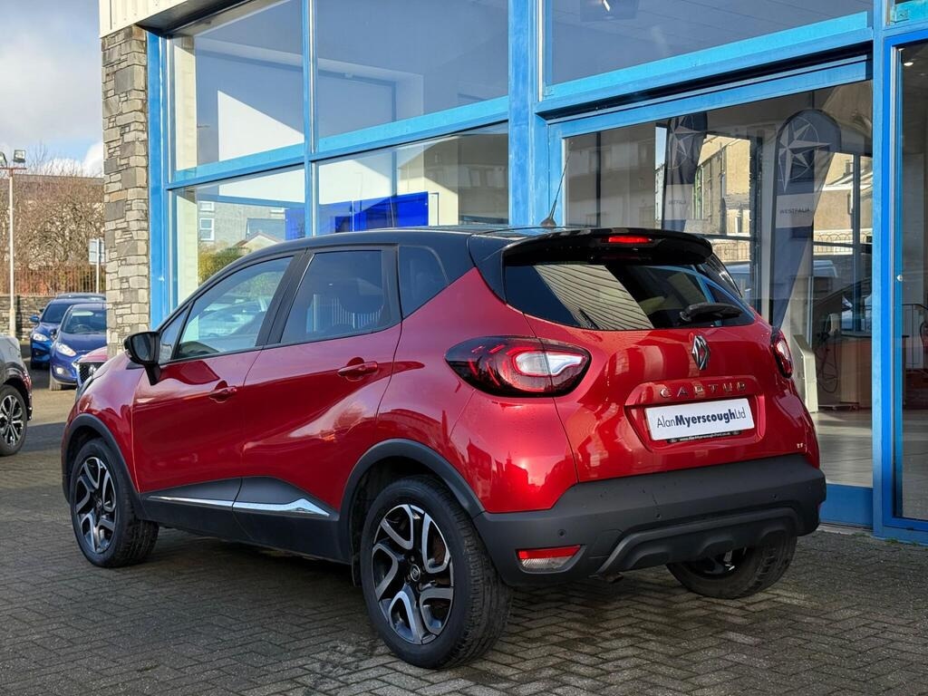 Used Renault Captur 2018 for sale - 77208564: Photo 11