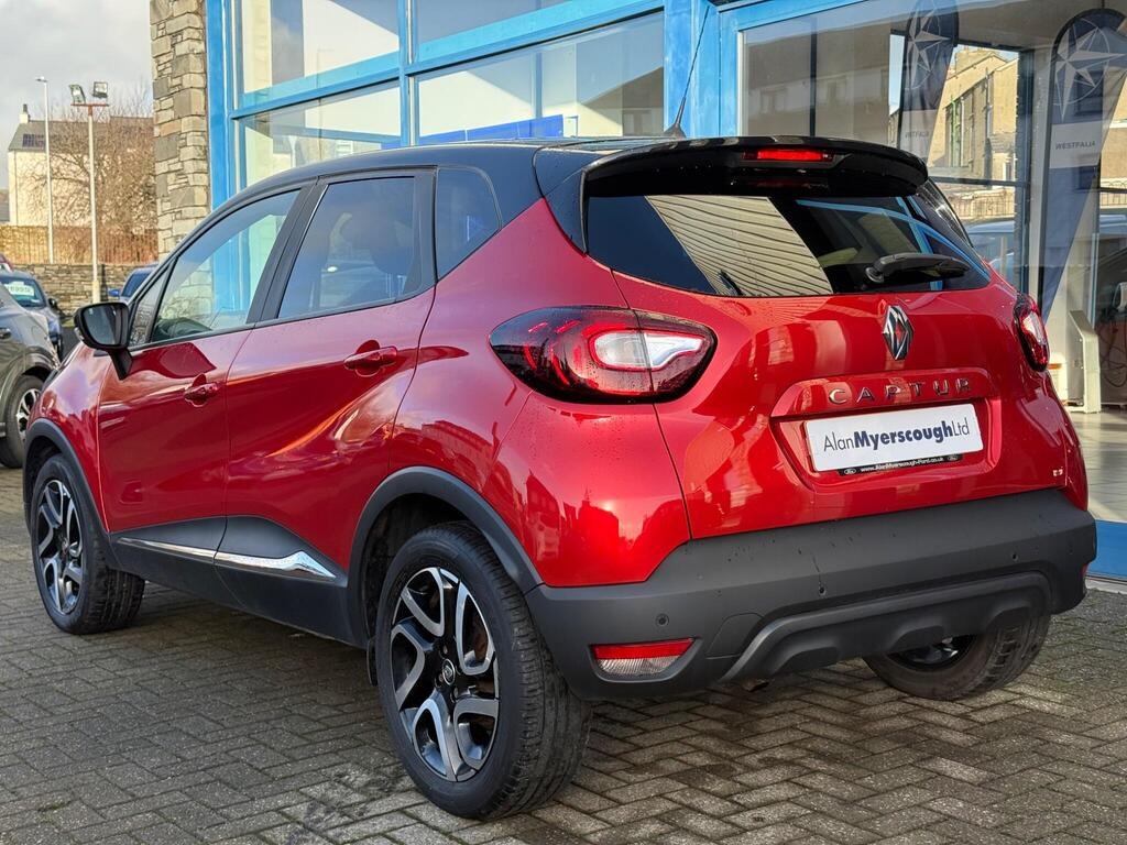 Used Renault Captur 2018 for sale - 77208564: Photo 13
