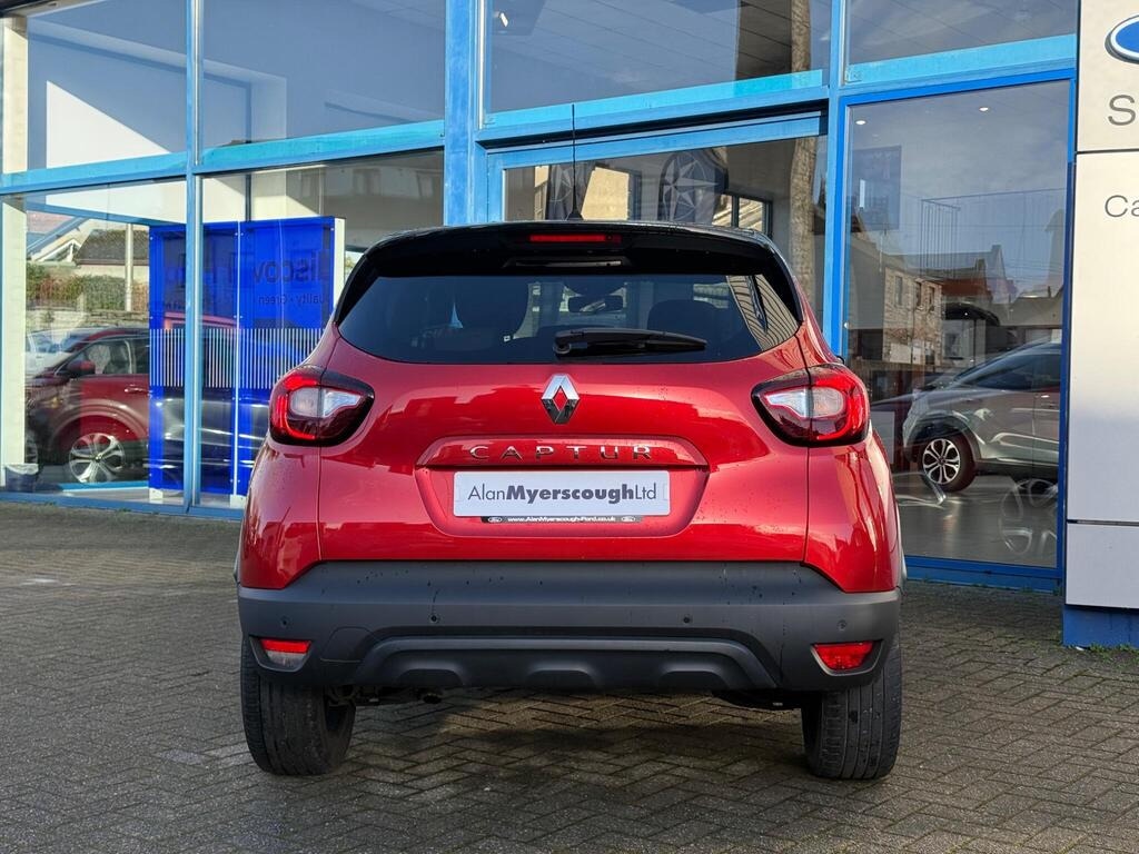 Used Renault Captur 2018 for sale - 77208564: Photo 14