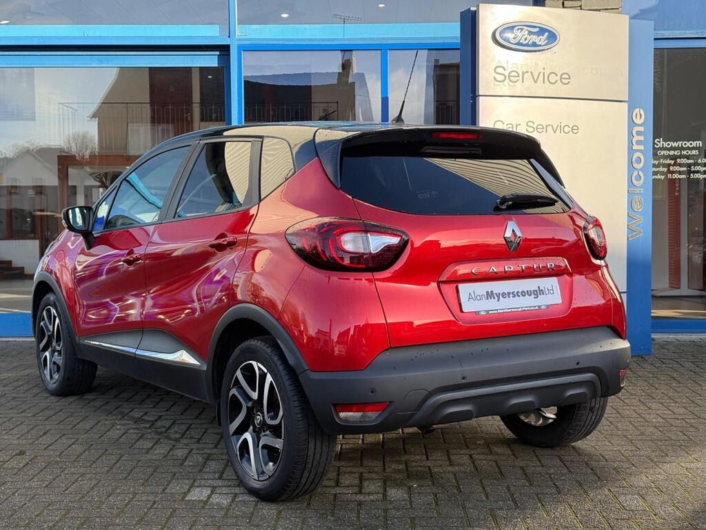 Used Renault Captur 2018 for sale - 77208564: Photo 15