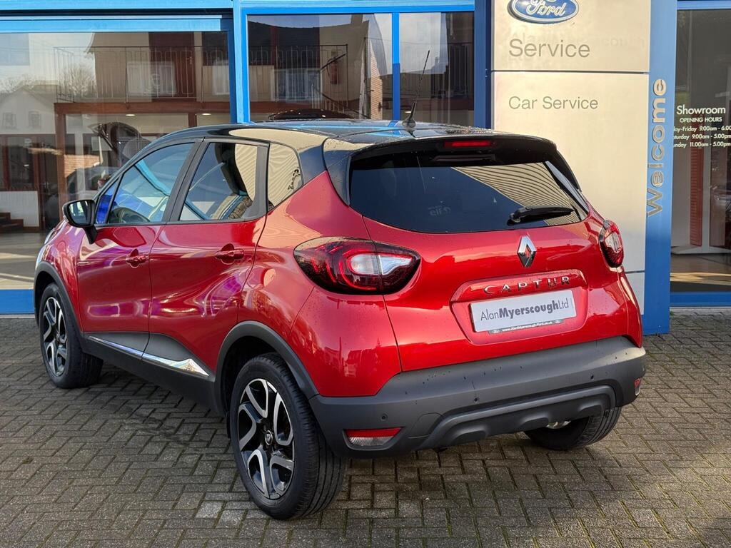 Used Renault Captur 2018 for sale - 77208564: Photo 16