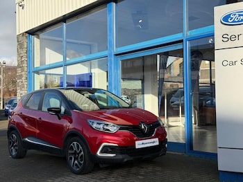 Renault Captur feature image