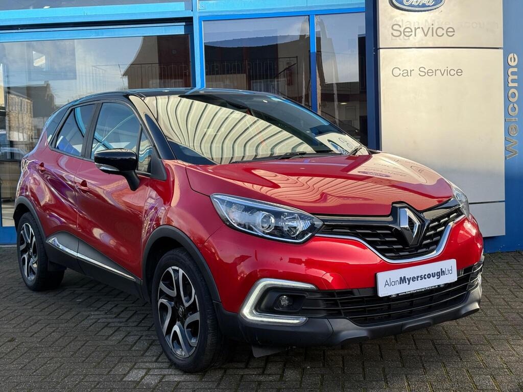 Used Renault Captur 2018 for sale - 77208564: Photo 2