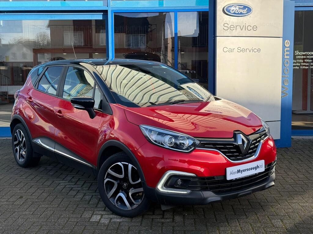 Used Renault Captur 2018 for sale - 77208564: Photo 3