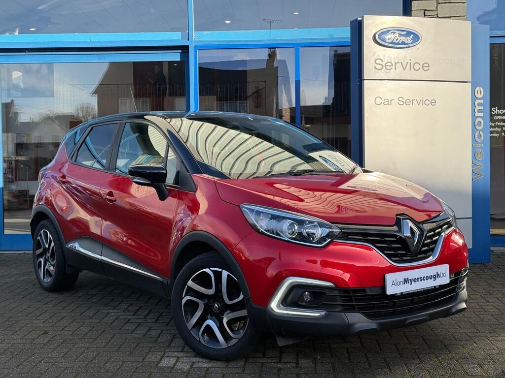 Used Renault Captur 2018 for sale - 77208564: Photo 4