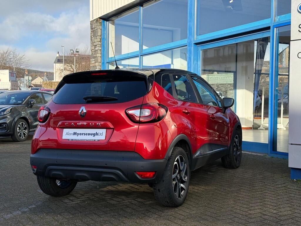 Used Renault Captur 2018 for sale - 77208564: Photo 5
