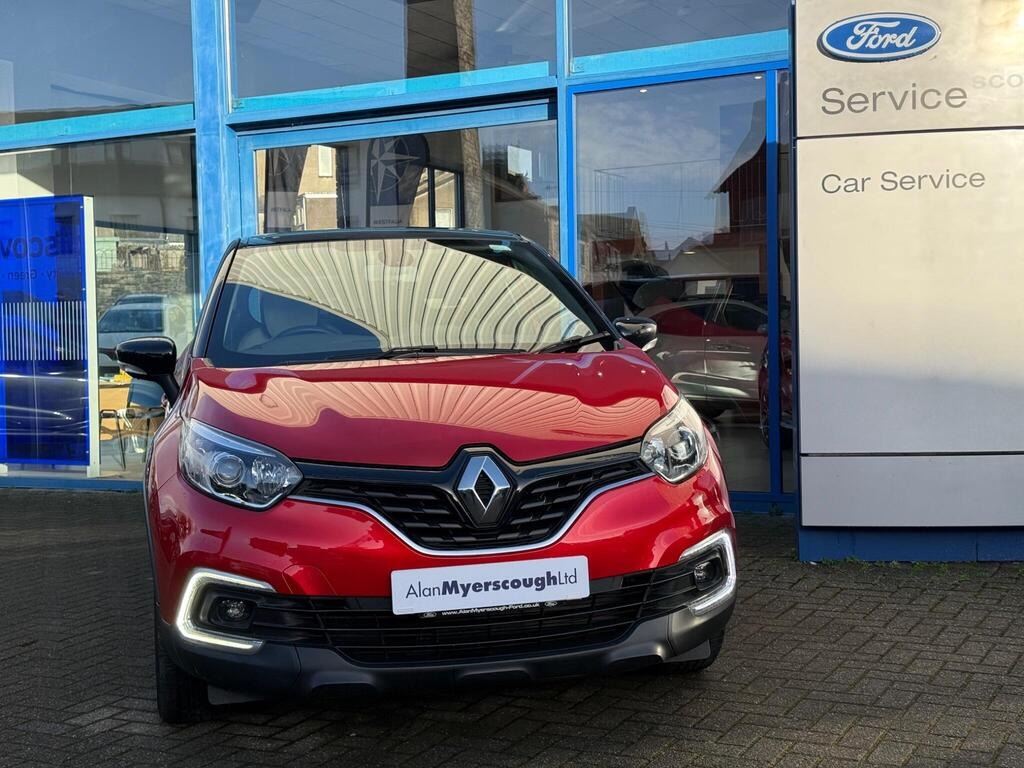 Used Renault Captur 2018 for sale - 77208564: Photo 7