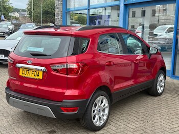 Used Ford Ecosport 2021 for sale - 72453289: Photo