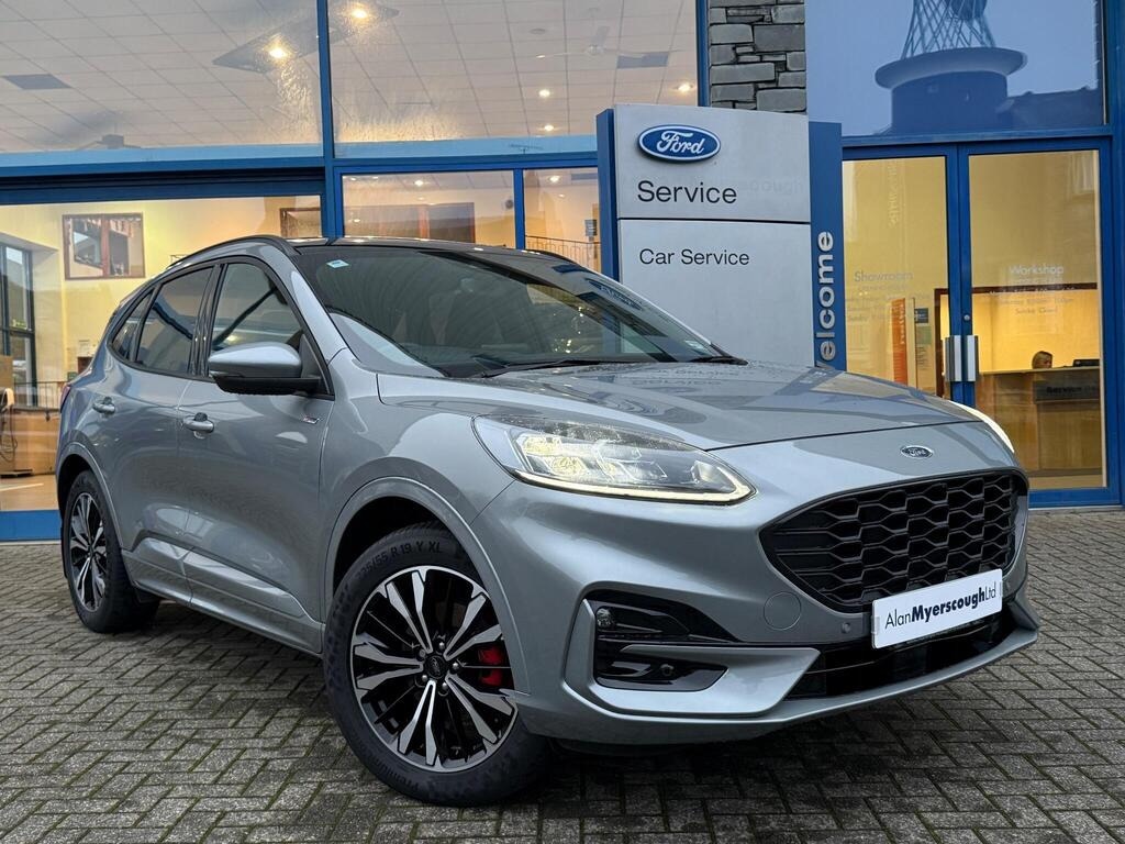 Used Ford Kuga 2022 for sale - 76553737: Photo 1