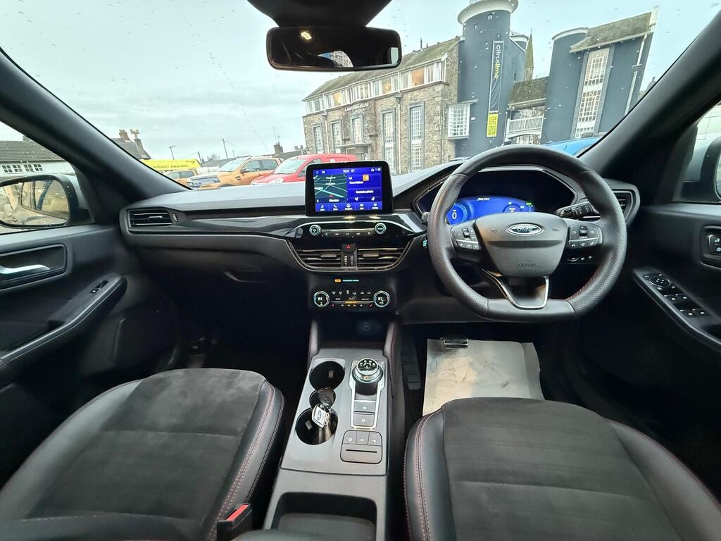 Used Ford Kuga 2022 for sale - 76553737: Photo 10