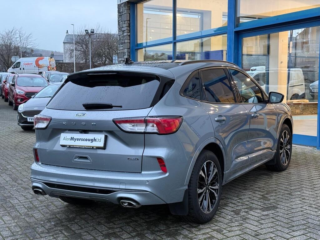 Used Ford Kuga 2022 for sale - 76553737: Photo 5