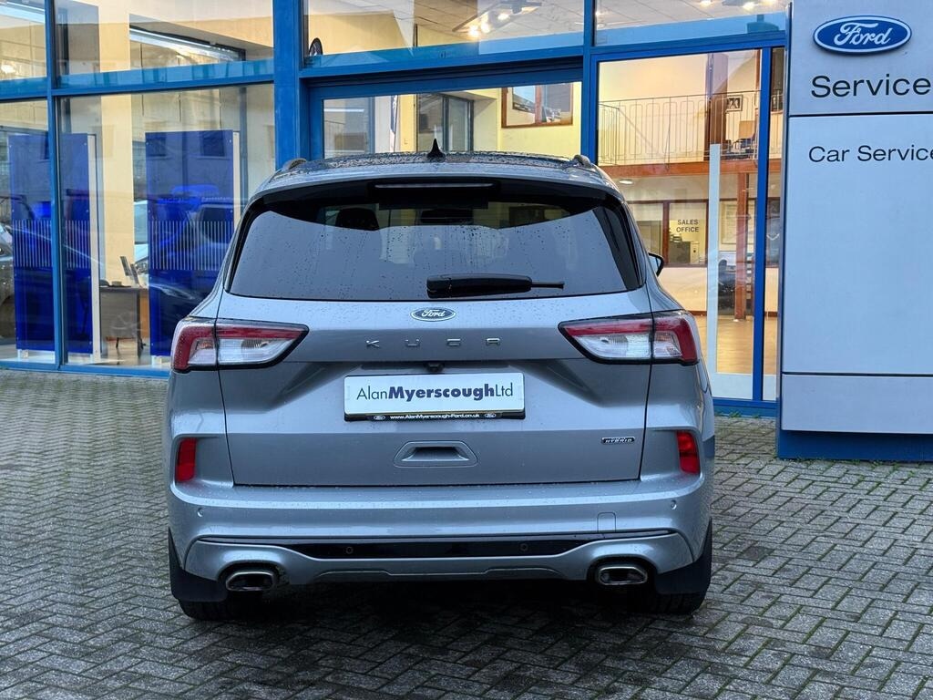 Used Ford Kuga 2022 for sale - 76553737: Photo 9