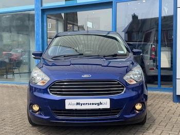 Used Ford Ka+ 2018 for sale - 78735008: Photo