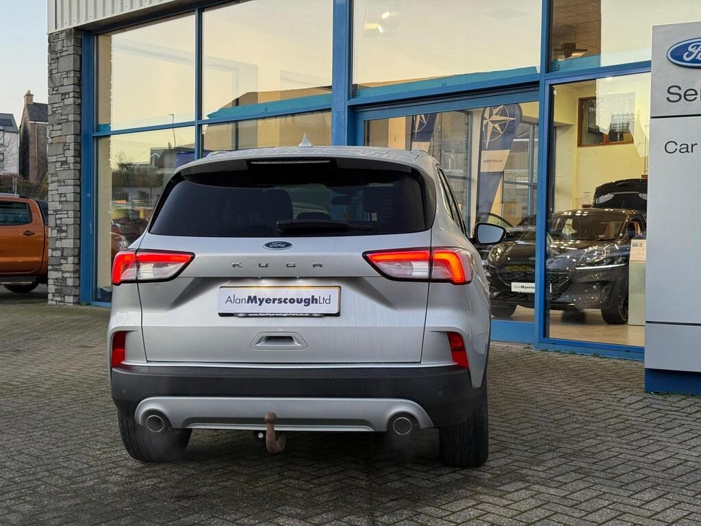 Used Ford Kuga 2020 for sale - 76960256: Photo 10