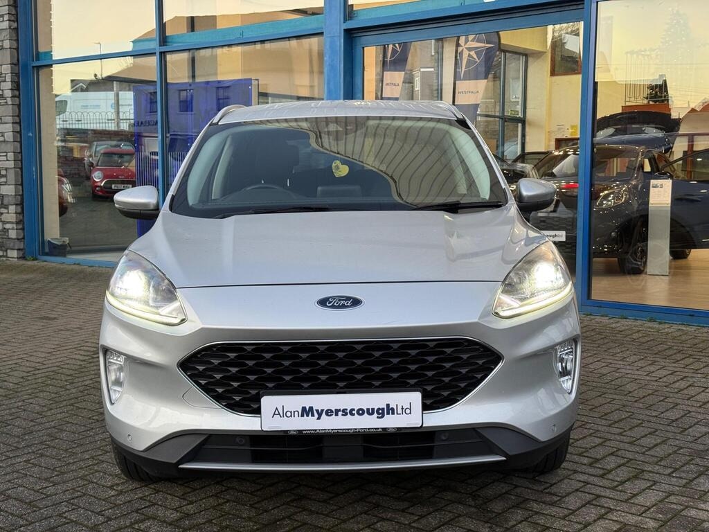 Used Ford Kuga 2020 for sale - 76960256: Photo 12
