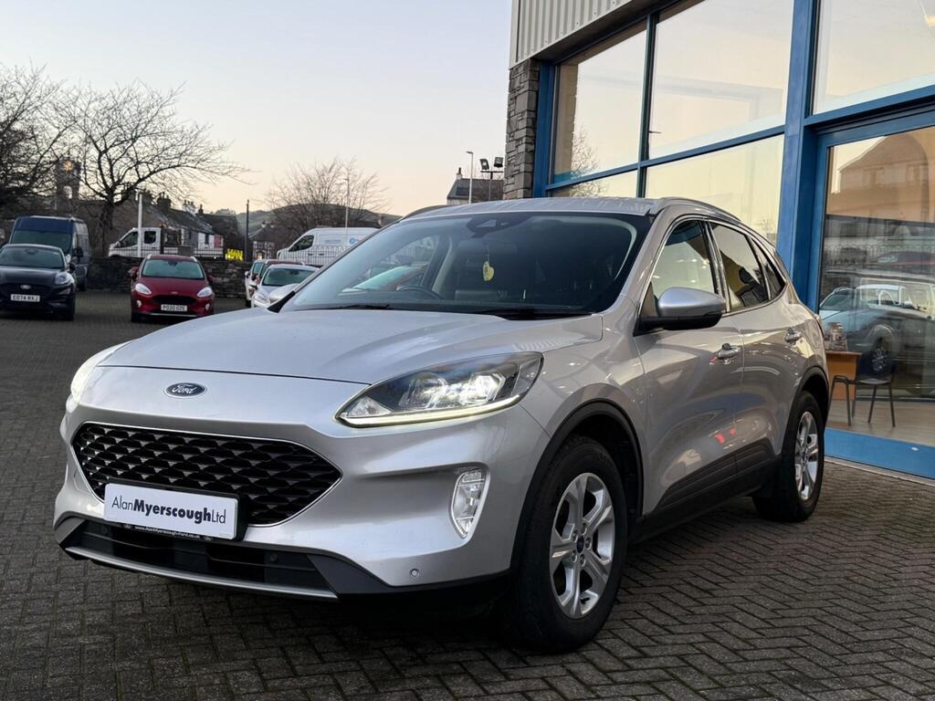 Used Ford Kuga 2020 for sale - 76960256: Photo 5