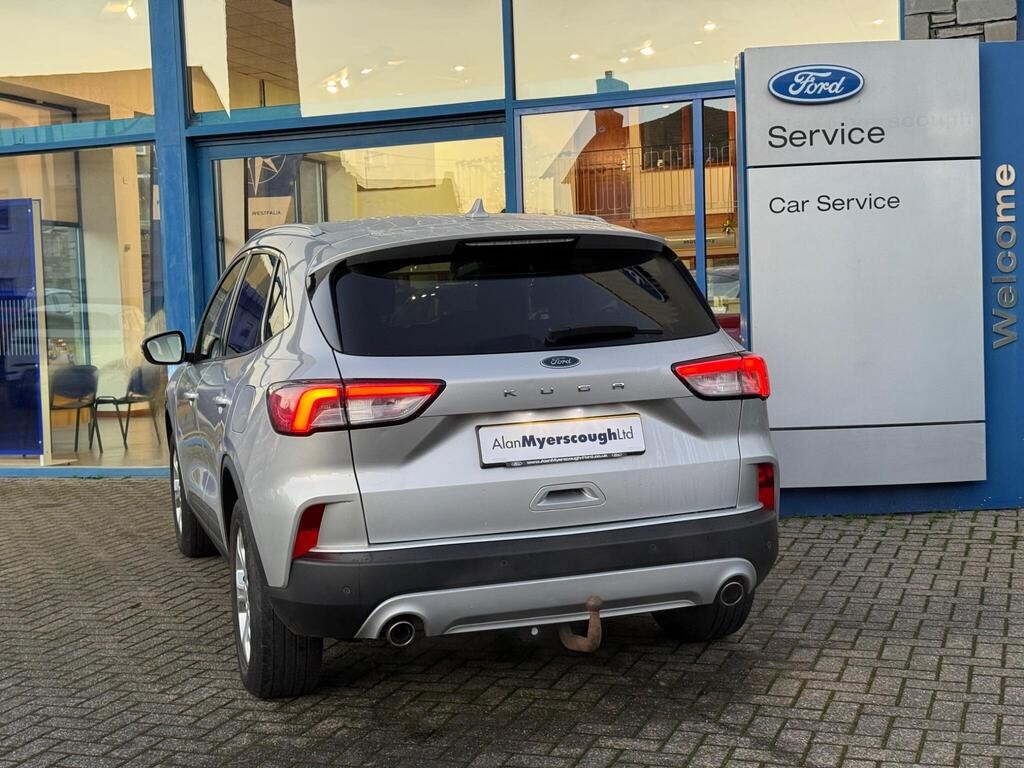 Used Ford Kuga 2020 for sale - 76960256: Photo 6