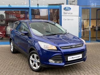 Used Ford Kuga 2016 for sale - 79652676: Photo