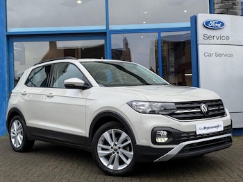 Used Volkswagen T-Cross 2023 for sale - 77449579: Photo