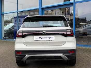 Used Volkswagen T-Cross 2023 for sale - 77449579: Photo