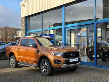 Ford Ranger feature image