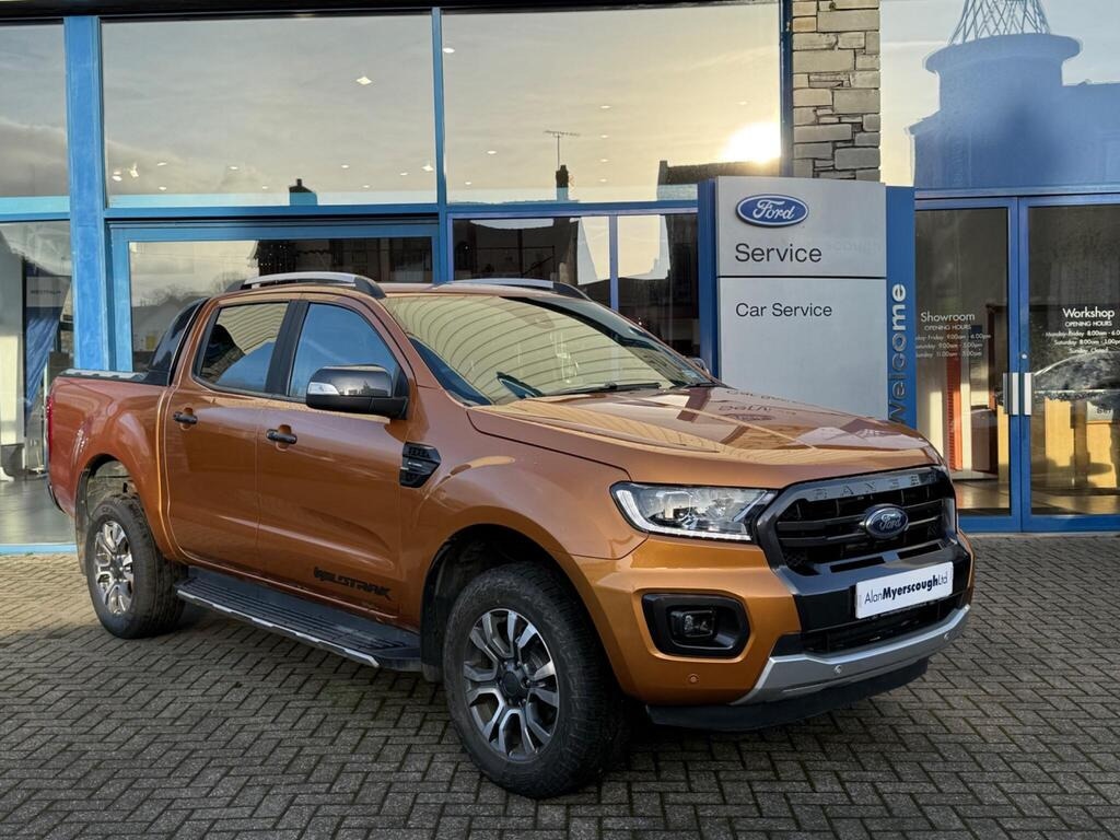Used Ford Ranger 2022 for sale - 76946849: Photo 4