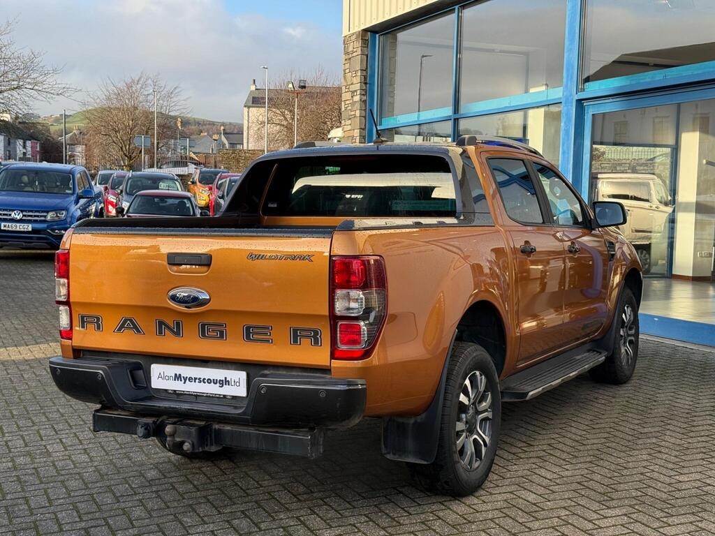 Used Ford Ranger 2022 for sale - 76946849: Photo 8