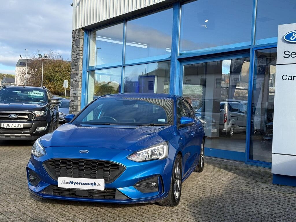 Used Ford Focus 2018 for sale - 76352291: Photo 10