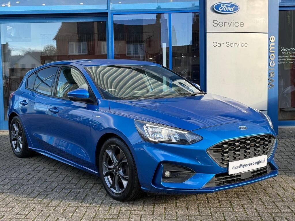 Used Ford Focus 2018 for sale - 76352291: Photo 3