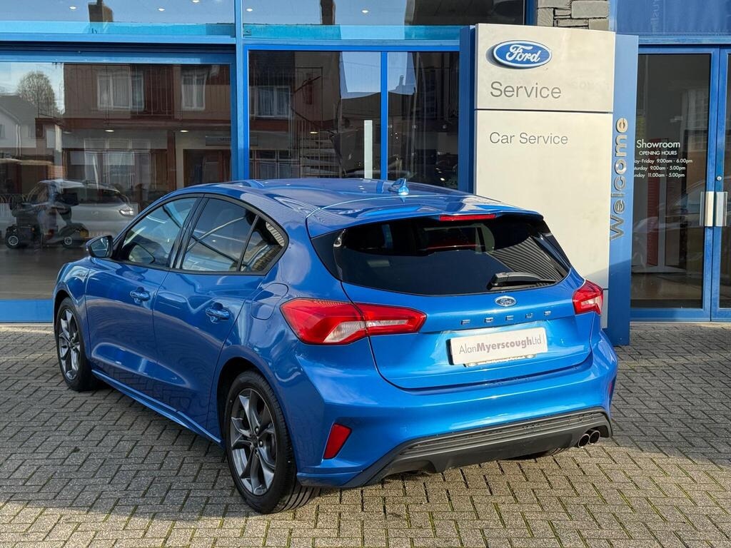 Used Ford Focus 2018 for sale - 76352291: Photo 5
