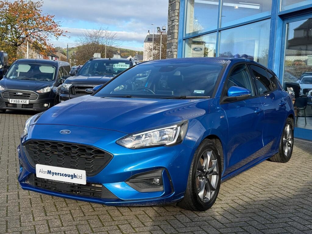 Used Ford Focus 2018 for sale - 76352291: Photo 6