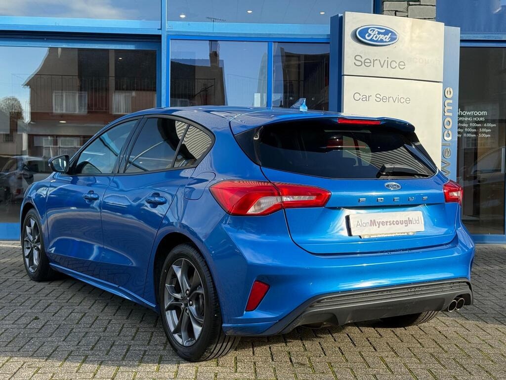 Used Ford Focus 2018 for sale - 76352291: Photo 7