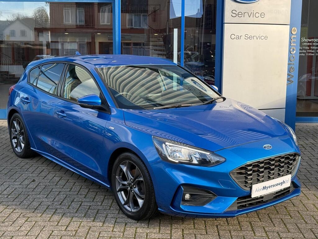 Used Ford Focus 2018 for sale - 76352291: Photo 8