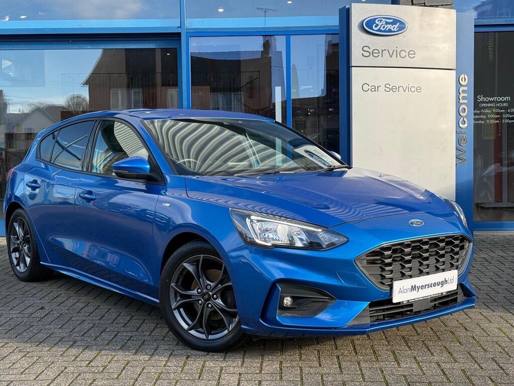 Used Ford Focus 2018 for sale - 76352291: Photo 9