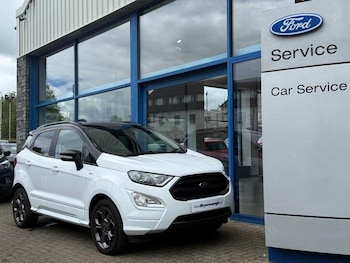 Used Ford Ecosport 2023 for sale - 78486523: Photo