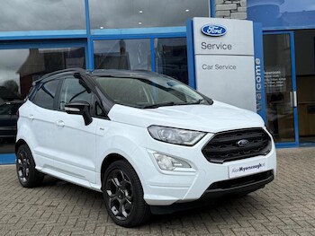 Used Ford Ecosport 2023 for sale - 78486523: Photo
