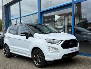 Used Ford Ecosport 2023 for sale - 78486523: Photo