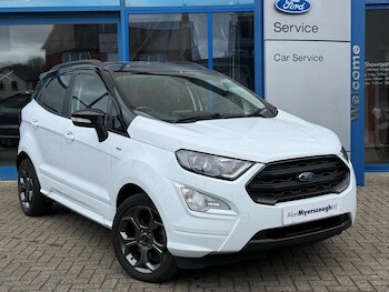 Used Ford Ecosport 2023 for sale - 78486523: Photo