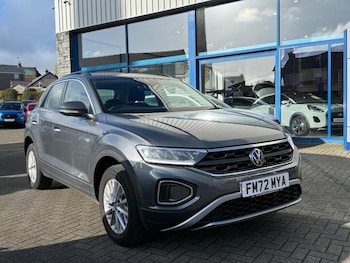 Volkswagen T-Roc feature image