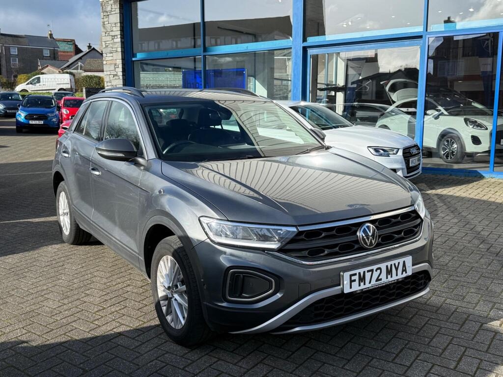 Used Volkswagen T-Roc 2022 for sale - 77963218: Photo 3