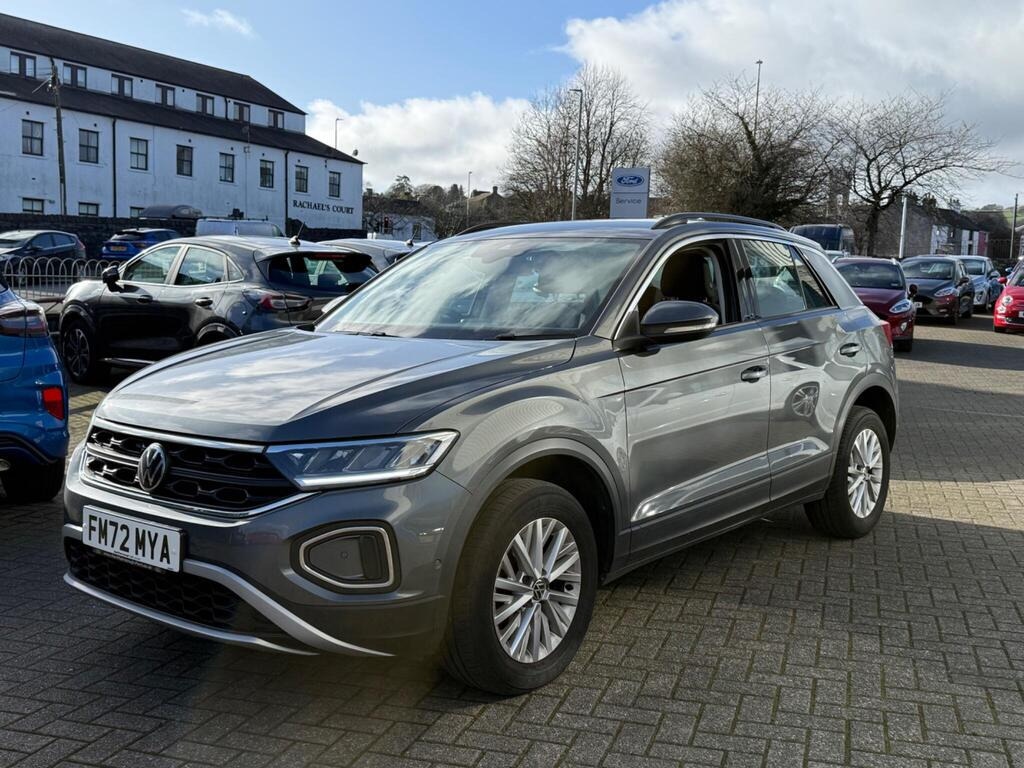 Used Volkswagen T-Roc 2022 for sale - 77963218: Photo 5