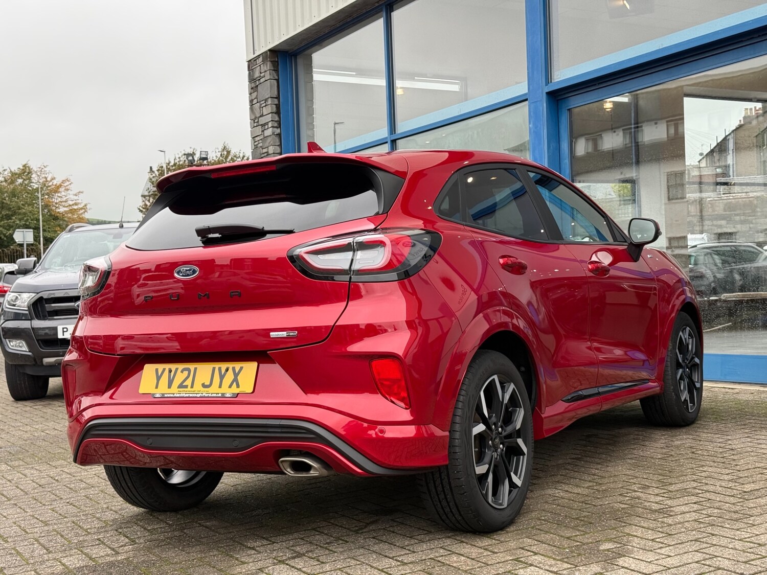 Used Ford Puma 2021 for sale - 75662015: Photo 12