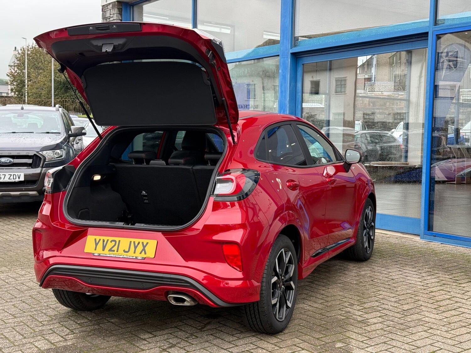 Used Ford Puma 2021 for sale - 75662015: Photo 13