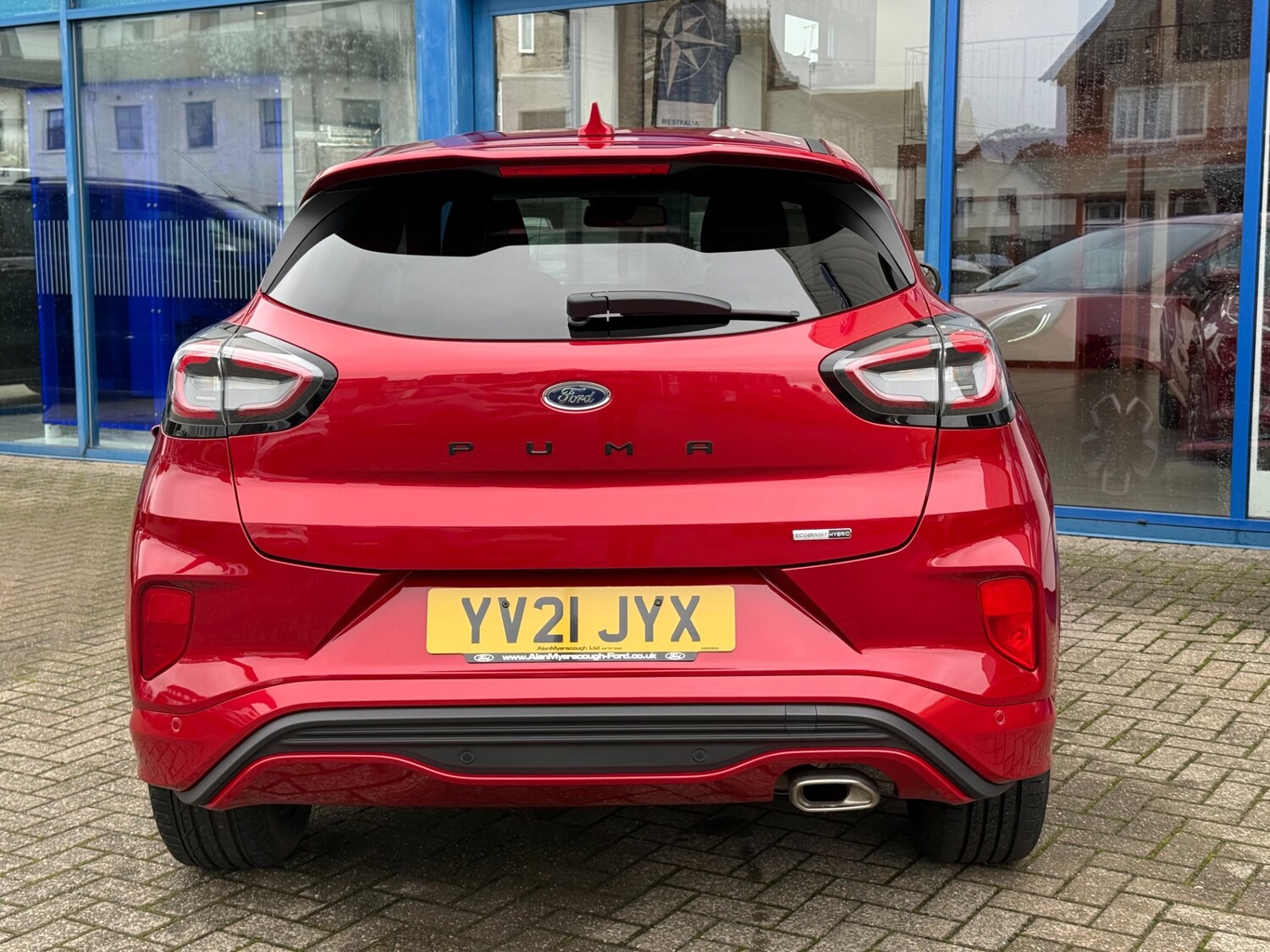 Used Ford Puma 2021 for sale - 75662015: Photo 14